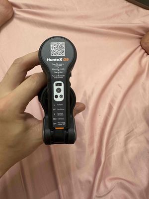 Gimbal gocheck Huntex G5. Mua bán Máy ảnh, Máy quay tại Quận Nam Từ Liêm Hà Nội được đăng bởi bùi trung