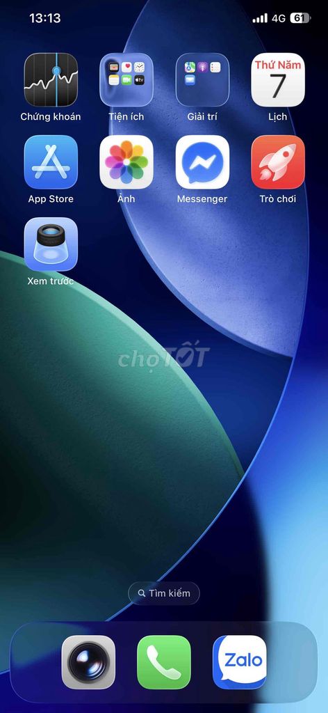 Apple iPhone 11 Pro Max 64GB Vàng. Mua bán Điện thoại tại Thành phố Thủ Dầu Một Bình Dương được đăng bởi Trần Thông hình 1