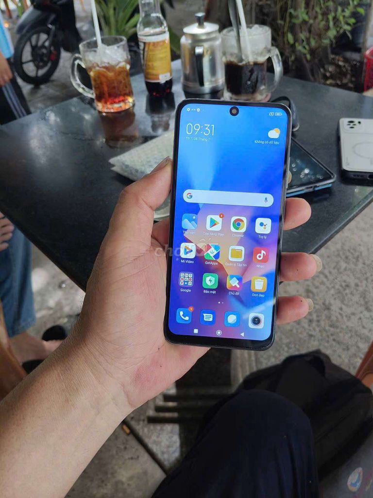 Xiaomi Redmi Note 10..6+2/128G chip Qualcomm 675. Mua bán Điện thoại tại Quận Bình Thuỷ Cần Thơ được đăng bởi cầu rạch súc 91b Nguyễn Văn Linh  hình 1