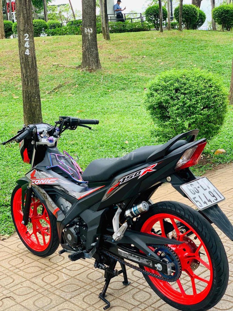 sonic biển 66 chính chủ đời 2O2O. Mua bán Xe máy tại Quận Bình Thạnh Tp Hồ Chí Minh được đăng bởi văn vũ hình 6