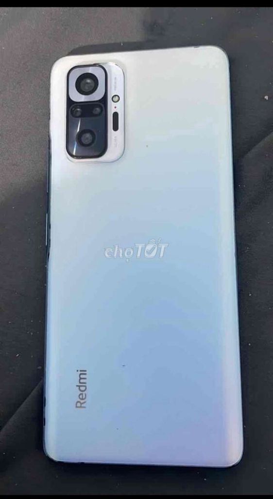 Xiaomi Redmi Note 10 Pro 128GB Trắng. Mua bán Điện thoại tại Thành phố Pleiku Gia Lai được đăng bởi Hoàng điện thoại hình 1