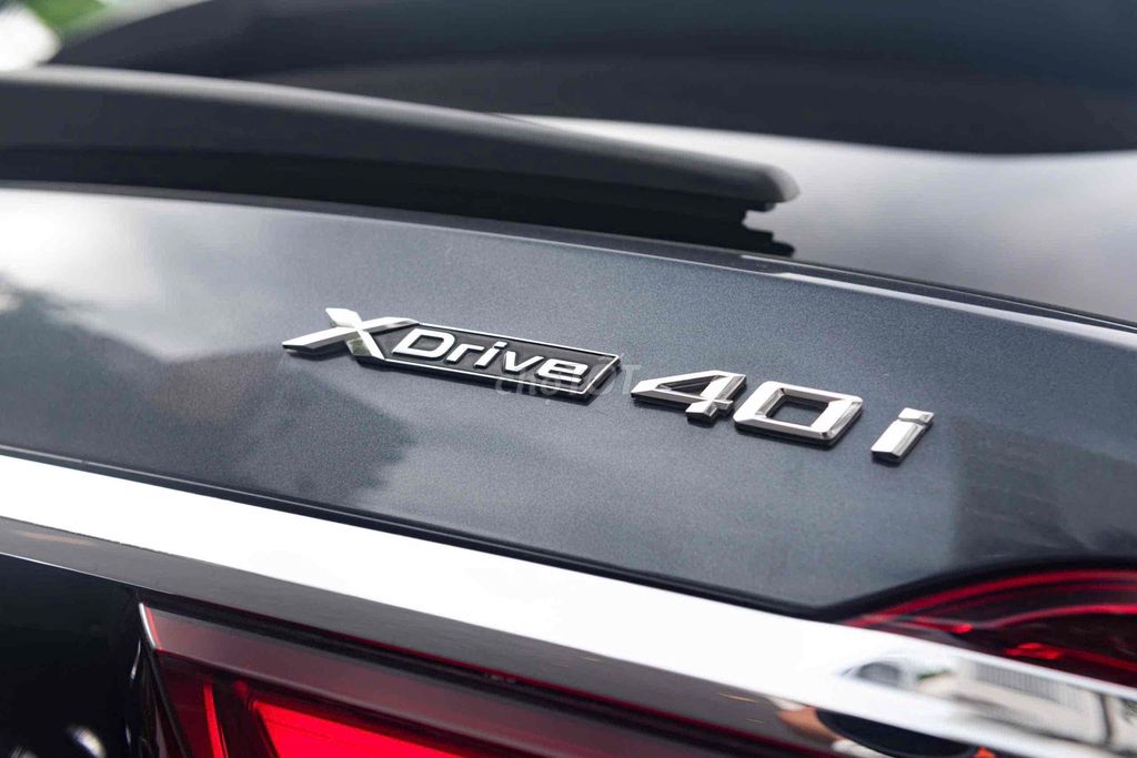 BMW X7 Sx  Model  2021 xDrive40i ( Xám - NT Nâu ). Mua bán Ô tô tại Quận 10 Tp Hồ Chí Minh được đăng bởi Thái LA Auto hình 9