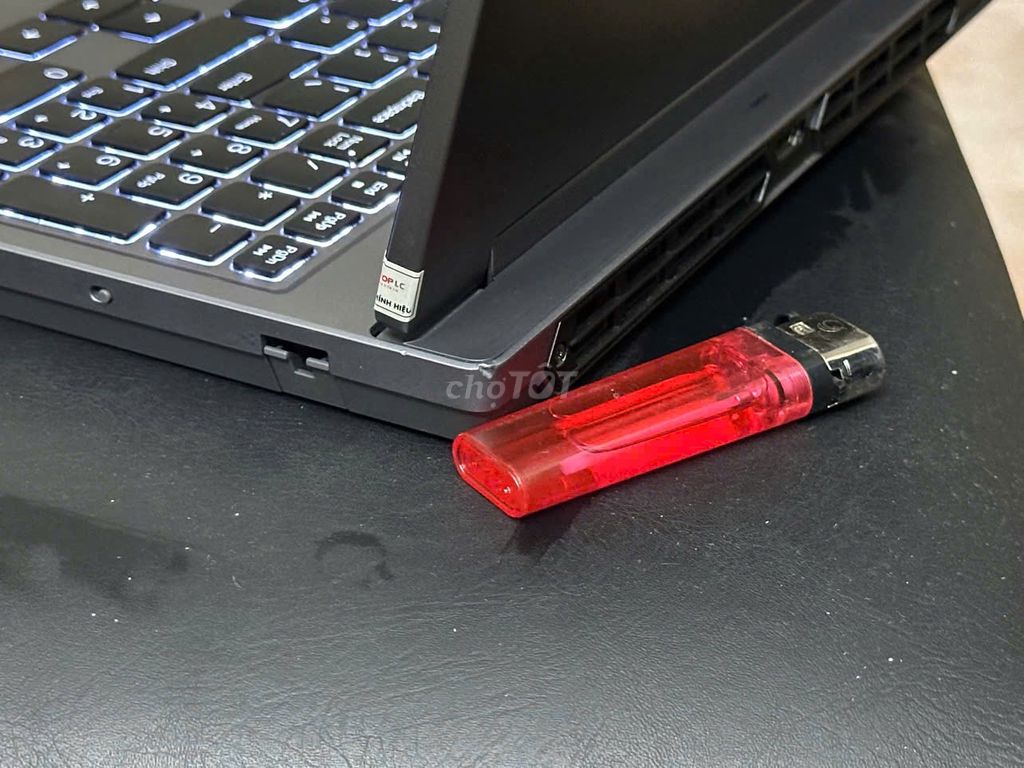 Lenovo LEGION 5 i7-14700HX 4070  16 inch 32GB/1TB. Mua bán Laptop tại Quận 1 Tp Hồ Chí Minh được đăng bởi Lê Hoàng Anh Thư hình 1