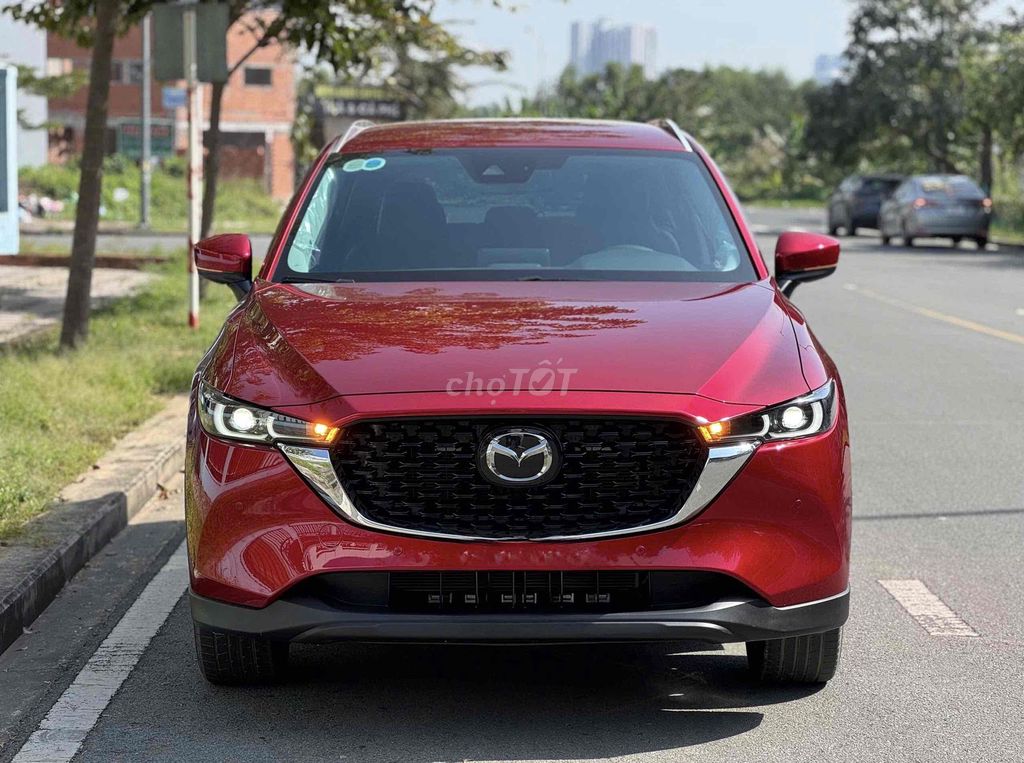 Mazda CX-5 2023 2.0 Luxury - Lướt 8k km - Bớt Lộc. Mua bán Ô tô tại Thành phố Thủ Đức Tp Hồ Chí Minh được đăng bởi Chí Yên  hình 1
