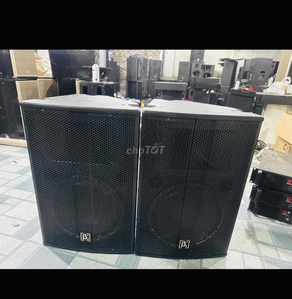 Loa B3 S212 III của đức , bass 30 chính hãng zin. Mua bán Tivi, Âm thanh tại Quận Hải An Hải Phòng được đăng bởi hùng hà hình 1