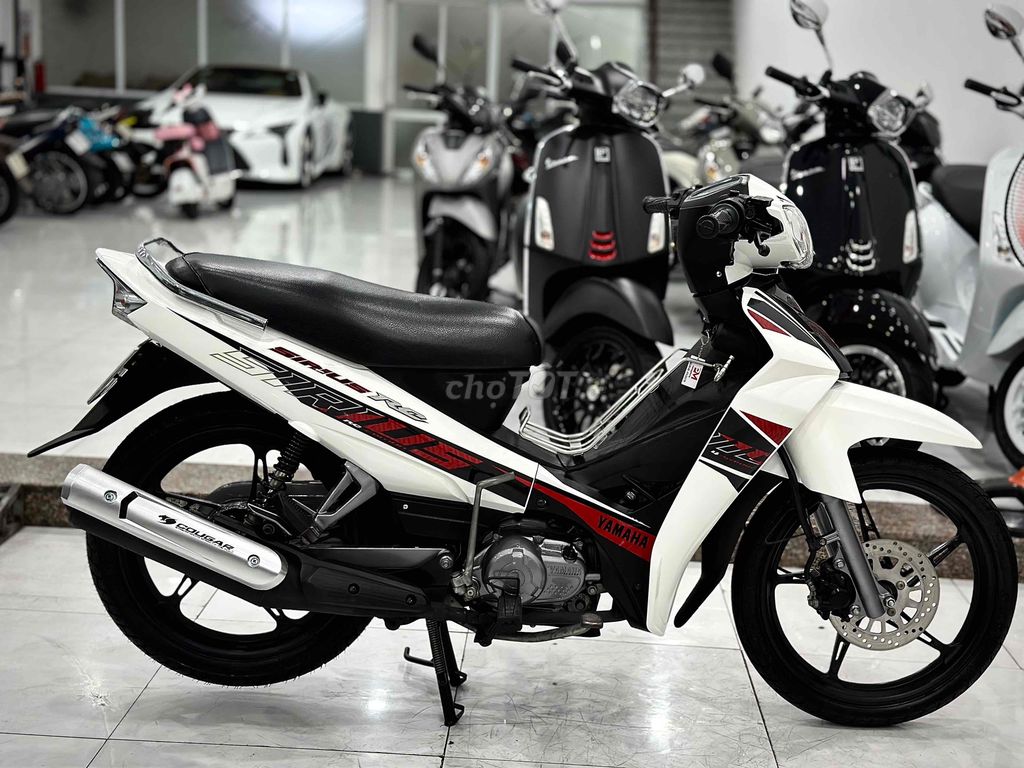 Sirius 2019 zin Lướt ( Hỗ trợ Trả GÓP 0 Đồng ). Mua bán Xe máy tại Thị xã Phú Mỹ Bà Rịa - Vũng Tàu được đăng bởi Cửa Hàng Xe Máy Phú Mỹ hình 2