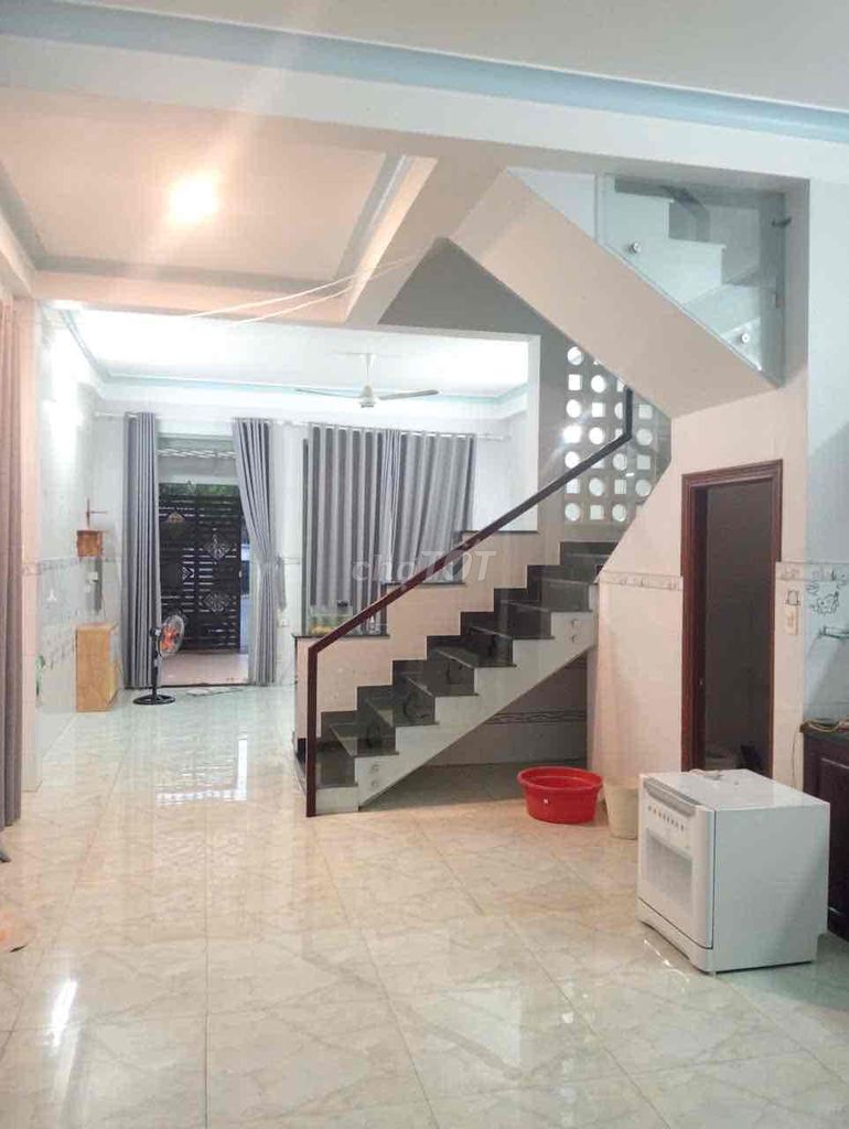 Cho Thuê Nhà Nguyên Căn 1 Lầu TL37 gần trường học