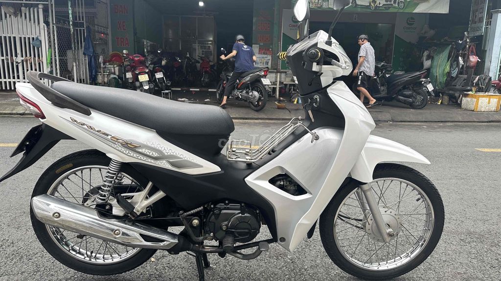 HONDA WAVE ANPHA 110. Mua bán Xe máy tại Huyện Trà Ôn Vĩnh Long được đăng bởi Cửa hàng xe Phương Linh hình 3