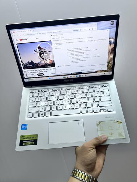 Asus Vivobook X415 i3-1115G4 8GB/256GB. Mua bán Laptop tại Quận Hoàn Kiếm Hà Nội được đăng bởi Hội Đồ Điện Tử hình 1