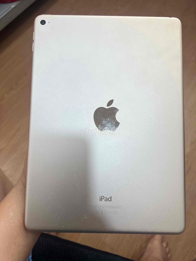 bán ipad air 2. Mua bán Máy tính bảng tại Thành phố Thủ Dầu Một Bình Dương được đăng bởi nam việt hình 3