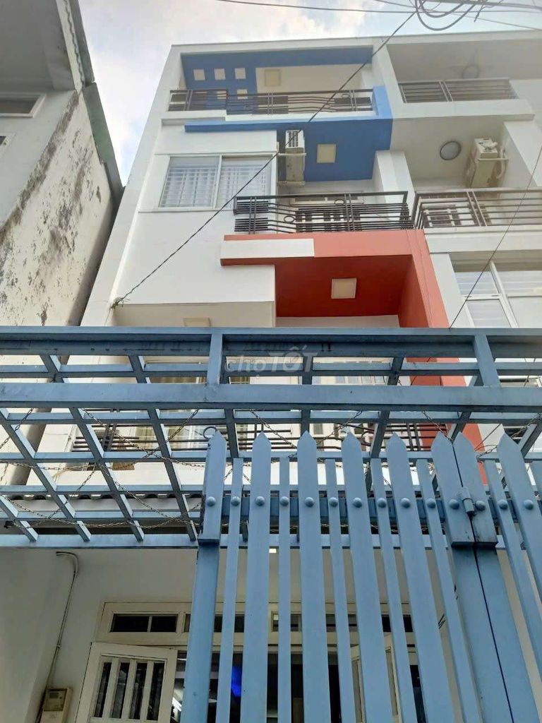 Аренда · 3 комн. · 80 м² · Quận Gò Vấp, ул. phan Huy ích
