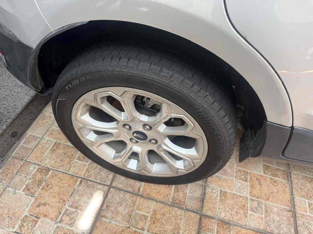 Ford EcoSport 2018 1.5L Titanium AT - 24000 km. Mua bán Ô tô tại Thành phố Vũng Tàu Bà Rịa - Vũng Tàu được đăng bởi Tên chưa cung cấp hình 3