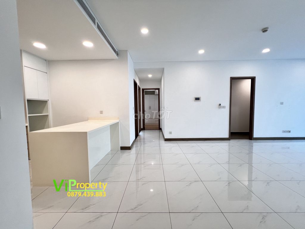 🛏️2PHÒNG NGỦ - NỘI THẤT CƠ BẢN🏢 SUNWAH PEARL, 25TR