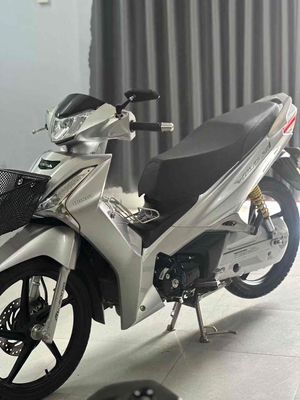 Honda Future Led Bạc Nguyên zin Mới