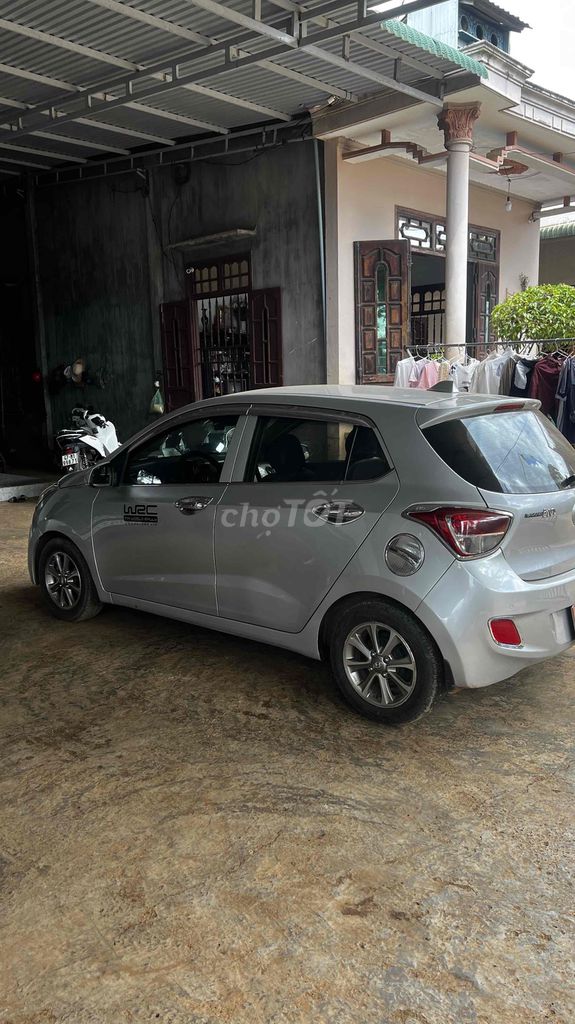 Hyundai Grand i10 2015 Grand 1.0 AT - 130000 km. Mua bán Ô tô tại Huyện Krông Pắc Đắk Lắk được đăng bởi Phạm Xuân hình 7