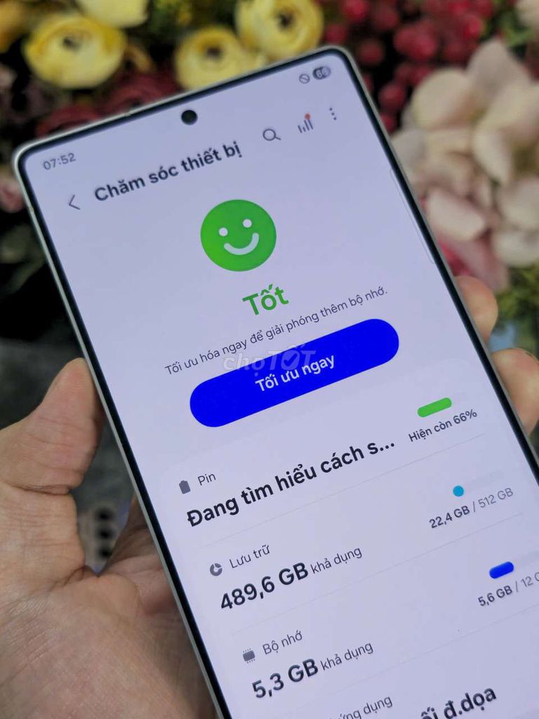 Samsung Galaxy S25 Ultra 512GB Trắng. Mua bán Điện thoại tại Thành phố Thủ Đức Tp Hồ Chí Minh được đăng bởi Minh phương hình 1