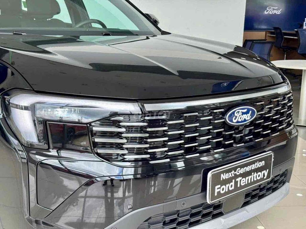 Ford Territory 2025 Titanium X 1.5 AT Bản Facelift. Mua bán Ô tô tại Thành phố Thủ Đức Tp Hồ Chí Minh được đăng bởi Thiên Phạm Suối Tiên Ford hình 4