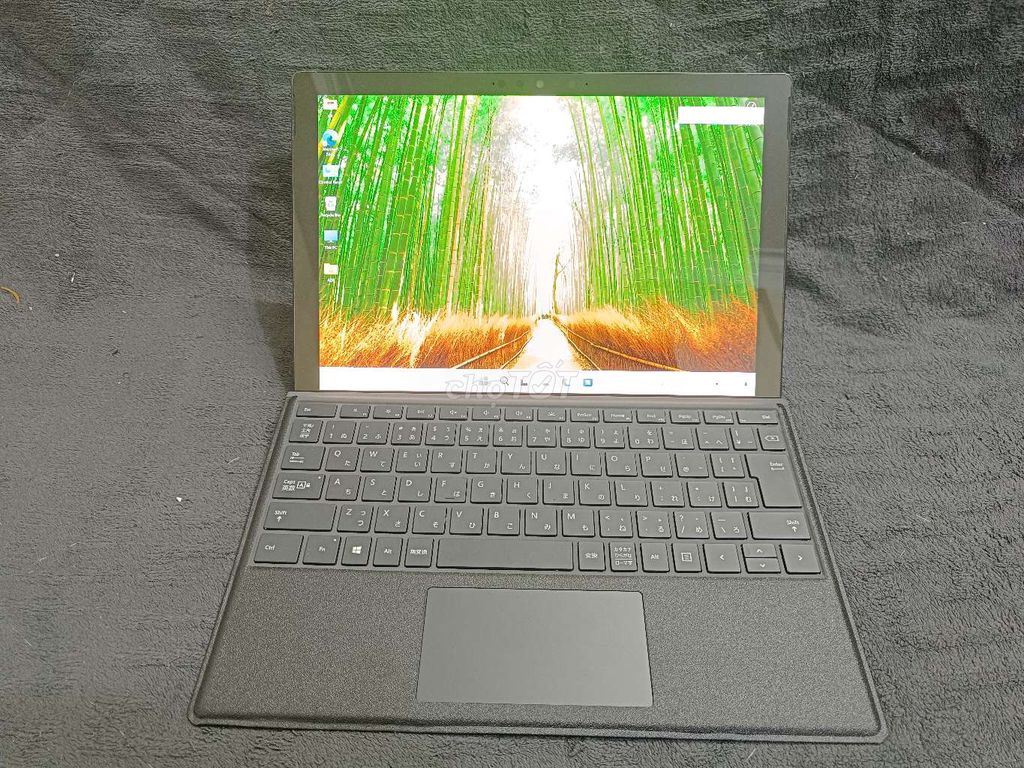Microsoft Surface Pro 7 i7 12.3" 3K 16GB/256GB. Mua bán Laptop tại Quận Đống Đa Hà Nội được đăng bởi Đinh Văn Thọ hình 1