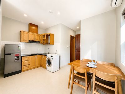 Rent · 1 bd · 45 м² · Quận Ngũ Hành Sơn, ул. Đường Lê Quang Đạo