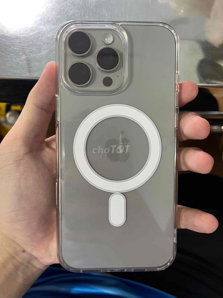 Iphone 16 Pro Max 256GB VNA Pin 100. Mua bán Điện thoại tại Thành phố Dĩ An Bình Dương được đăng bởi An Vo hình 1