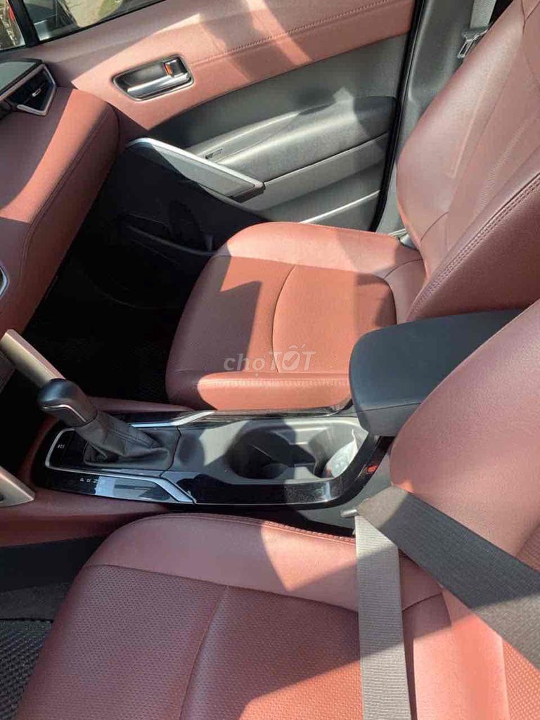 Toyota Corolla Cross 2021 Đỏ 35000 km. Mua bán Ô tô tại Huyện Ba Vì Hà Nội được đăng bởi Phùng Văn Phúc hình 7