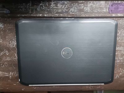 Laptop Dell Latitude i7 gen 2 SSD pin cầm