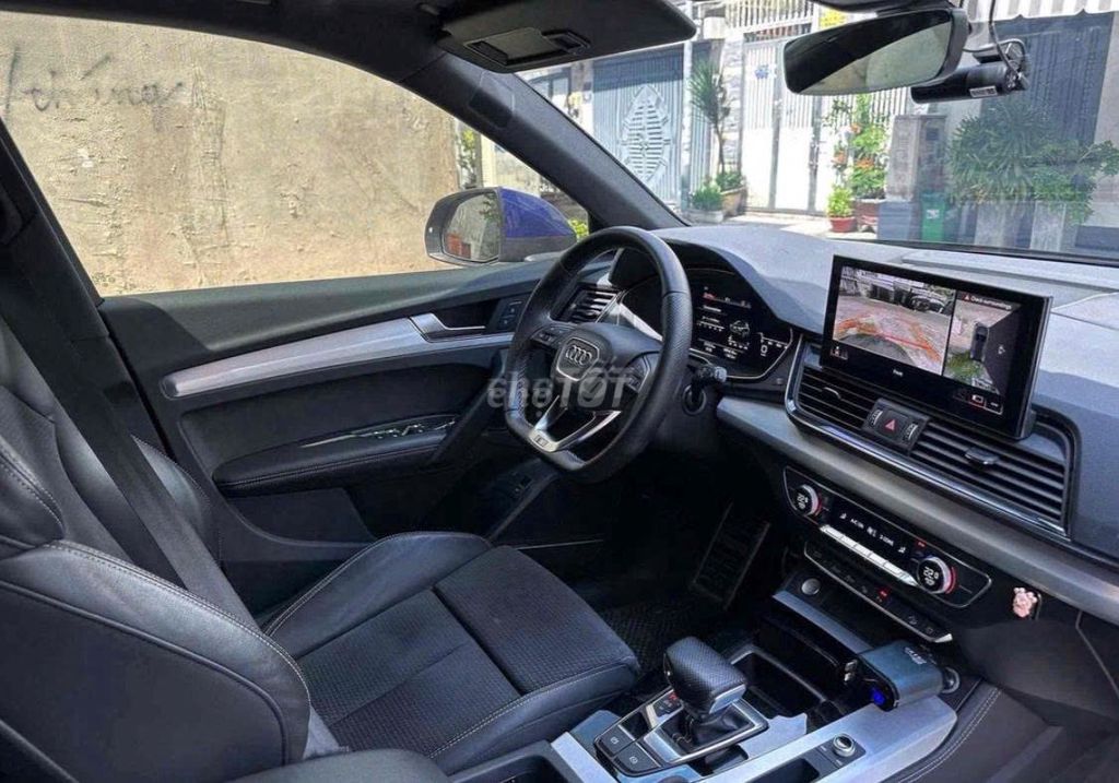Audi Q5 2021 45 TFSI quattro S line – 37.000 km. Mua bán Ô tô tại Quận 1 Tp Hồ Chí Minh được đăng bởi Phan Minh Vĩ hình 5
