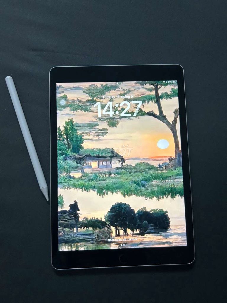 Bán Ipad gen 9. Mua bán Máy tính bảng tại Quận Bắc Từ Liêm Hà Nội được đăng bởi Văn Cuờng hình 1