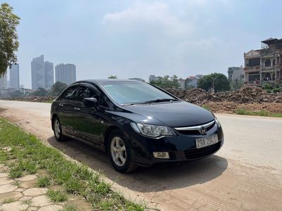 Honda Civic 2009 1.8 AT - 88000 km. Mua bán Ô tô tại Quận Hà Đông Hà Nội được đăng bởi Vinh 