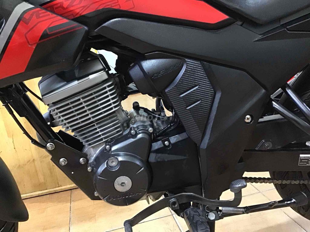 HONDA  CB VERZA 150.SX 2019.ODO 8,5K.ĐẸP. SANG.ZIN. Mua bán Xe máy tại Quận Phú Nhuận Tp Hồ Chí Minh được đăng bởi MOTO LUU THANH HAI  77A hình 6