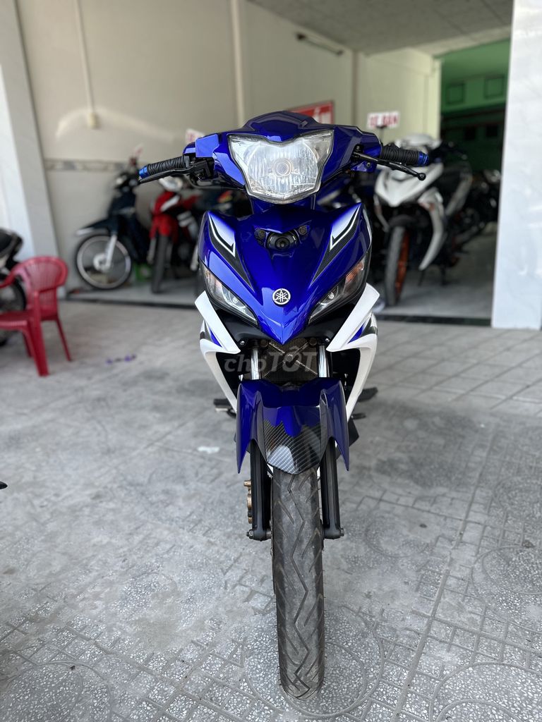 ex 135cc hàng hiếm odo 24 nghìn kk