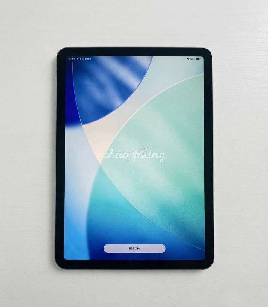 Bán iPad Air M4 128GB chính hãng VN/A BH 5/2027. Mua bán Máy tính bảng tại Quận Thanh Xuân Hà Nội được đăng bởi nguyễn Giang hình 1