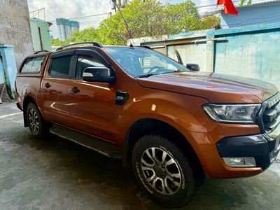 Ford Ranger 2017 Wildtrak 3.2 4x4 AT. Mua bán Ô tô tại Thành phố Thủ Đức Tp Hồ Chí Minh được đăng bởi phát