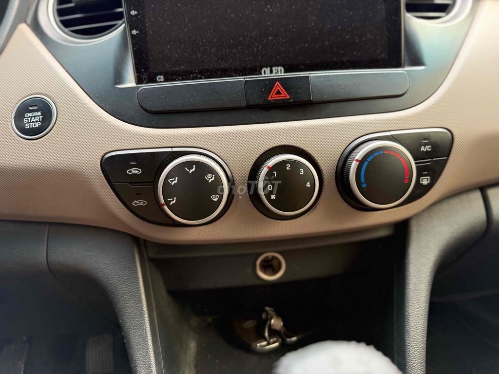 Hyundai Grand i10 2020 Sedan 1.2 MT - 19865 km. Mua bán Ô tô tại Huyện Thanh Oai Hà Nội được đăng bởi Quang Ôtô Thanh Oai hình 8