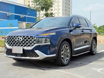 GIẢM 50tr Santafe 22 CAO CẤP-  DẦU 39.500KM