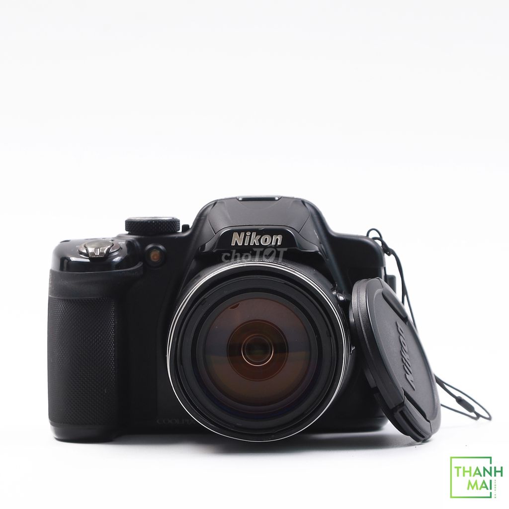 Máy ảnh Nikon Coolpix P520