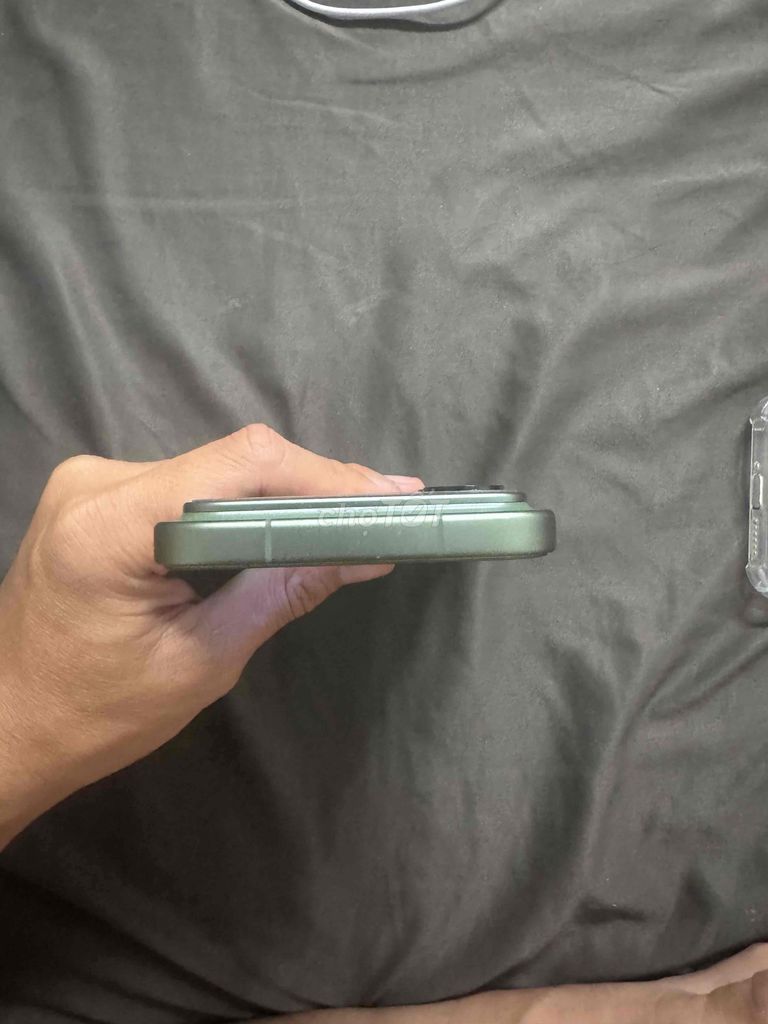 Xiaomi 17 Promax Xanh lá 512GB Như mới 21,5tr. Mua bán Điện thoại tại Quận Ninh Kiều Cần Thơ được đăng bởi Cuong hình 2