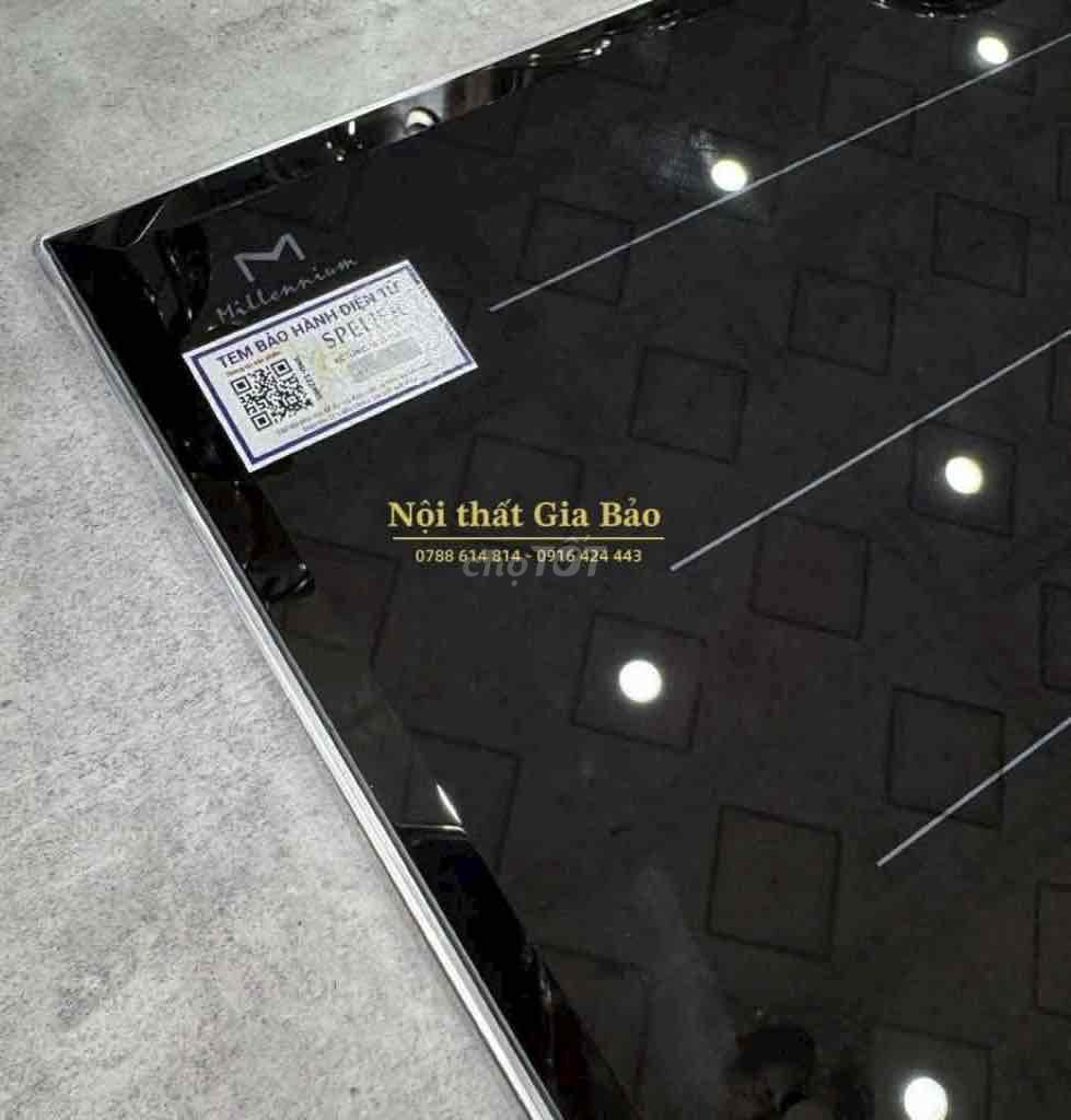 Bếp từ đôi Spelier SP 570 Plus Kính Ceramic Đen. Mua bán Bếp, lò, đồ điện nhà bếp tại Quận Thanh Khê Đà Nẵng được đăng bởi Lê Thảo hình 1