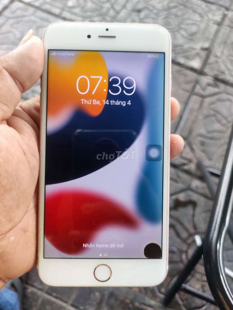 Apple iPhone 6s Plus 64G Sony Không icloud. Mua bán Điện thoại tại Quận 3 Tp Hồ Chí Minh được đăng bởi Thúy Hoàng  hình 1