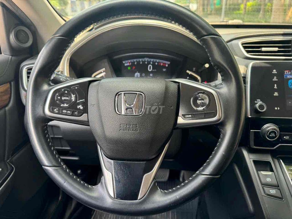 Honda CR V 2019 1.5G - 80000 km. Mua bán Ô tô tại Quận Cầu Giấy Hà Nội được đăng bởi MR tuyền hình 3