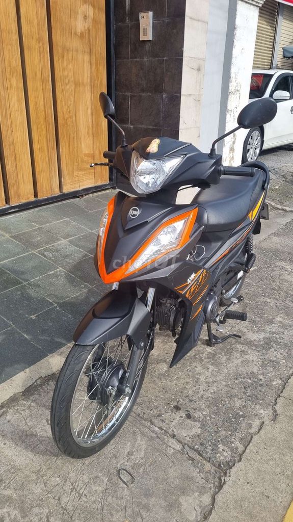 Bán lại xe sym galaxi 50cc xe đẹp. Mua bán Xe máy tại Quận Hải Châu Đà Nẵng được đăng bởi Dức long hình 3