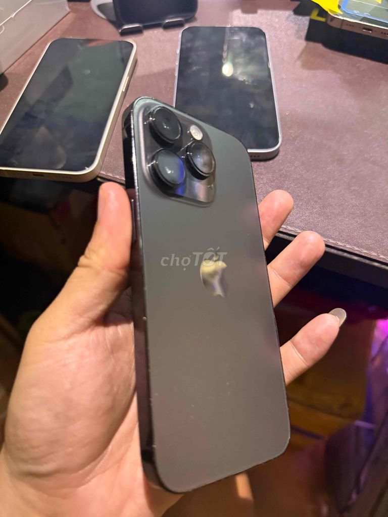 iphone 14 pro bản có khay sim quốc tế. Mua bán Điện thoại tại Thành phố Thủ Đức Tp Hồ Chí Minh được đăng bởi Minh Sang Store Góp Bao Nợ Xấu hình 1