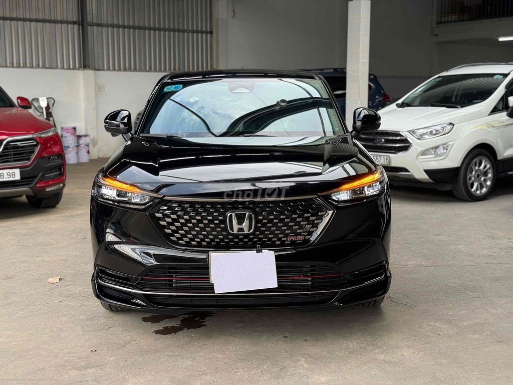 Honda HR-V 2023 RS - 12000 km. Mua bán Ô tô tại Thành phố Thủ Đức Tp Hồ Chí Minh được đăng bởi Long Auto Vạn Phúc hình 7