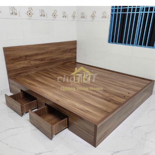 GIƯỜNG MDF NÂU+++GIƯỜNG MDF NÂU==GIƯỜNG MDF NÂU