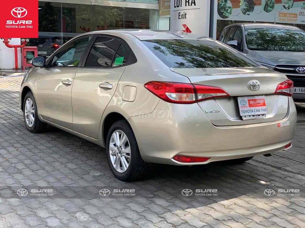 Toyota Vios 2020 1.5E MT - 92000 km. Mua bán Ô tô tại Quận Cái Răng Cần Thơ được đăng bởi TRÚC PHƯƠNG TOYOTA SURE CẦN THƠ  hình 2