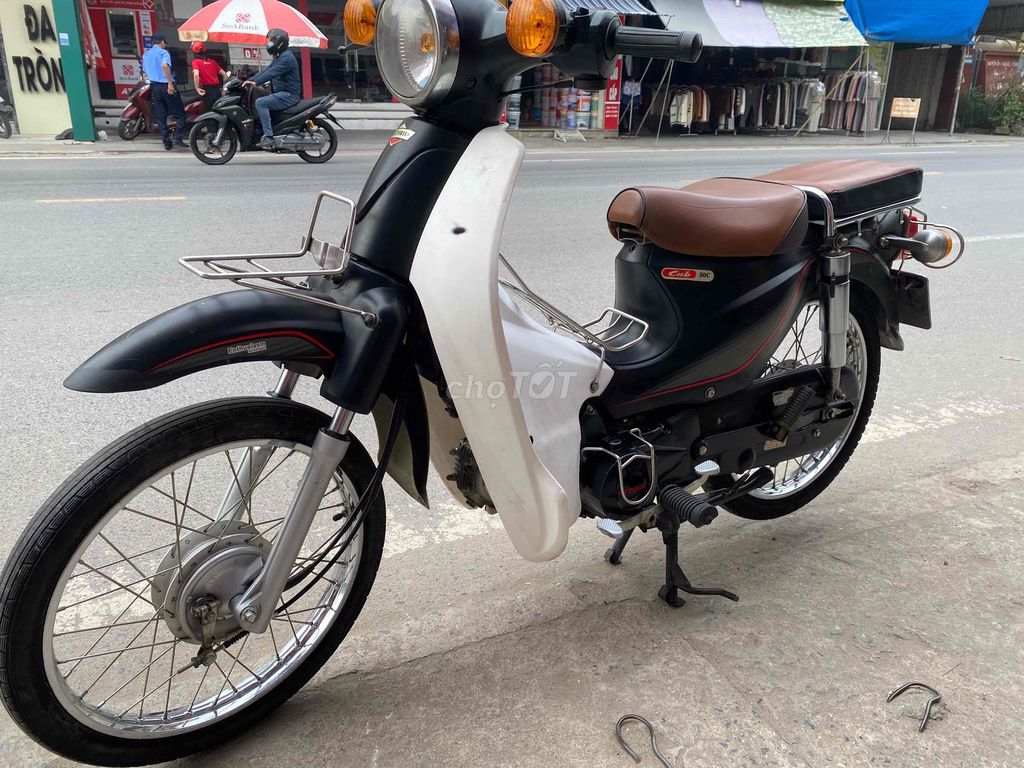 cup 50cc. Mua bán Xe máy tại Huyện Gia Lộc Hải Dương được đăng bởi Dinh Nguyen hình 2