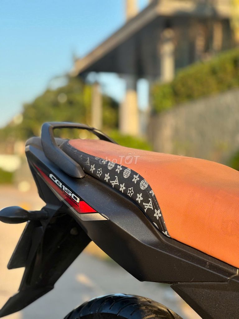 Honda CB150 Verza 2022 có trả góp trao đổi ✅. Mua bán Xe máy tại Quận Hoàng Mai Hà Nội được đăng bởi Phú Lý hình 6