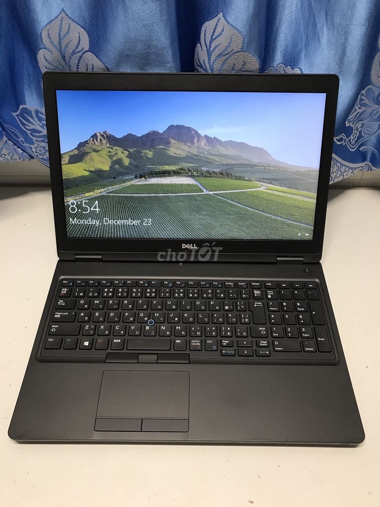 Dell Latitude 5591 i5-8300H/8G/SSD 256G 15.6" HD