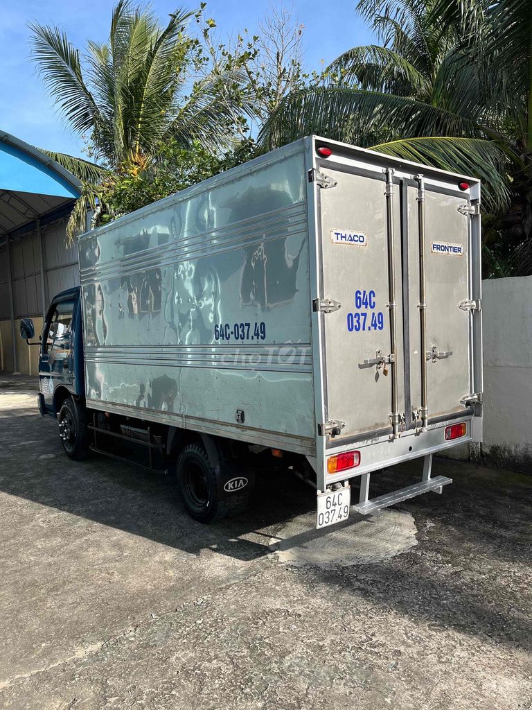 Bán Kia 2t3 đời 2016 siêu mới. Mua bán Xe tải, xe ben tại Huyện Long Hồ Vĩnh Long được đăng bởi Hà Duy Linh hình 3
