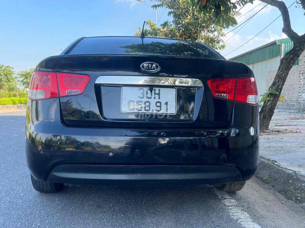 Kia Cerato 2009 - 150000 km. Mua bán Ô tô tại Thành phố Tuyên Quang Tuyên Quang được đăng bởi Vinh hình 6